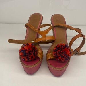 Authentic Missoni wedges